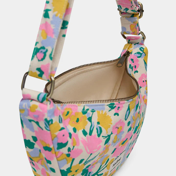 Riñonera Pastel Bloom Andrea - Hindbag x WAJ