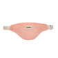 Riñonera Olivia Rizo rosa coral de Hindbag
