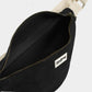 Riñonera negra Olivia - Hindbag