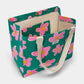 Totebag Big Flowers Claude - Hindbag x WAJ