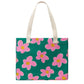Totebag Big Flowers Claude - Hindbag x WAJ