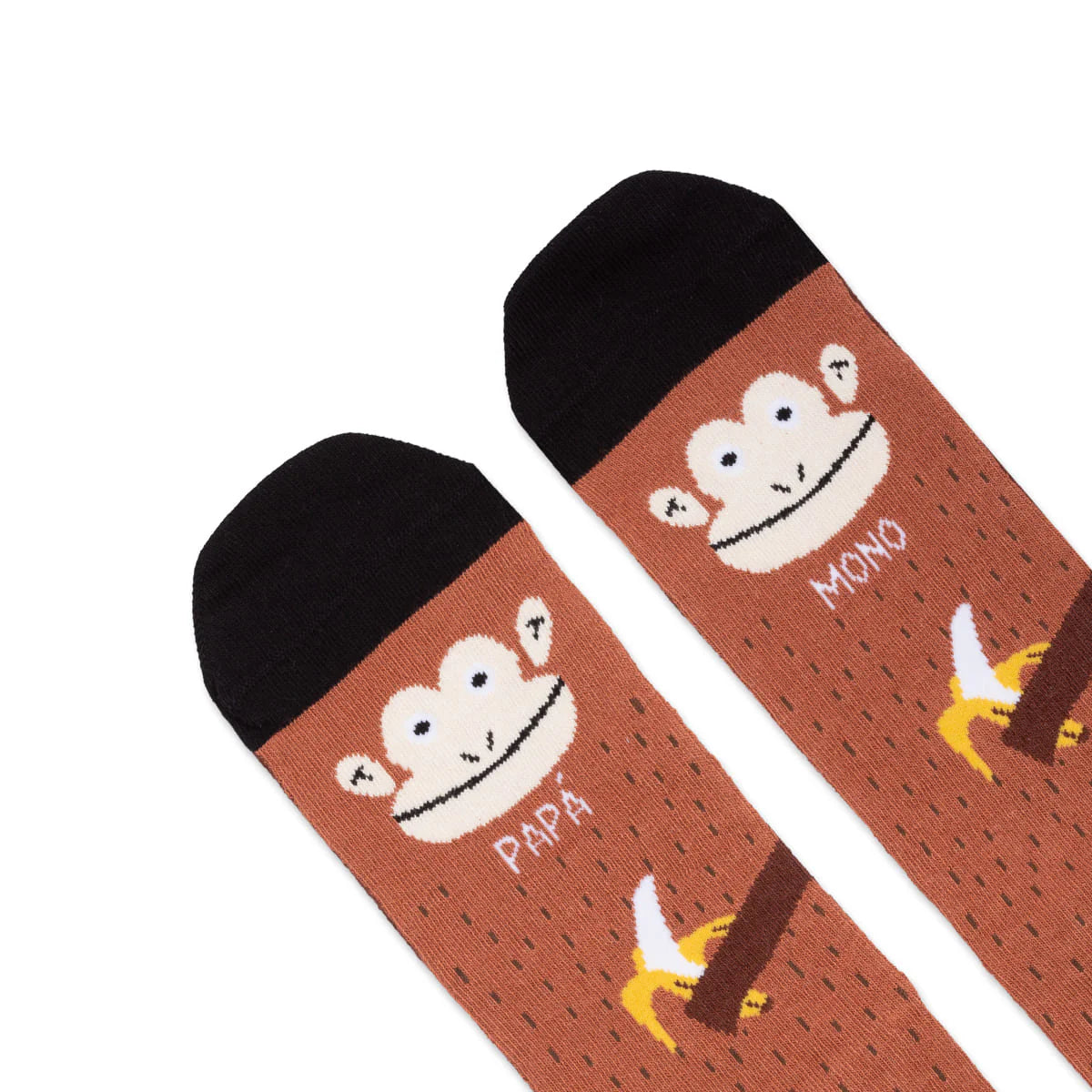 Calcetines Papá mono