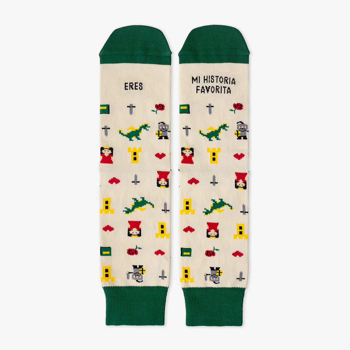 Calcetines Eres mi historia favorita