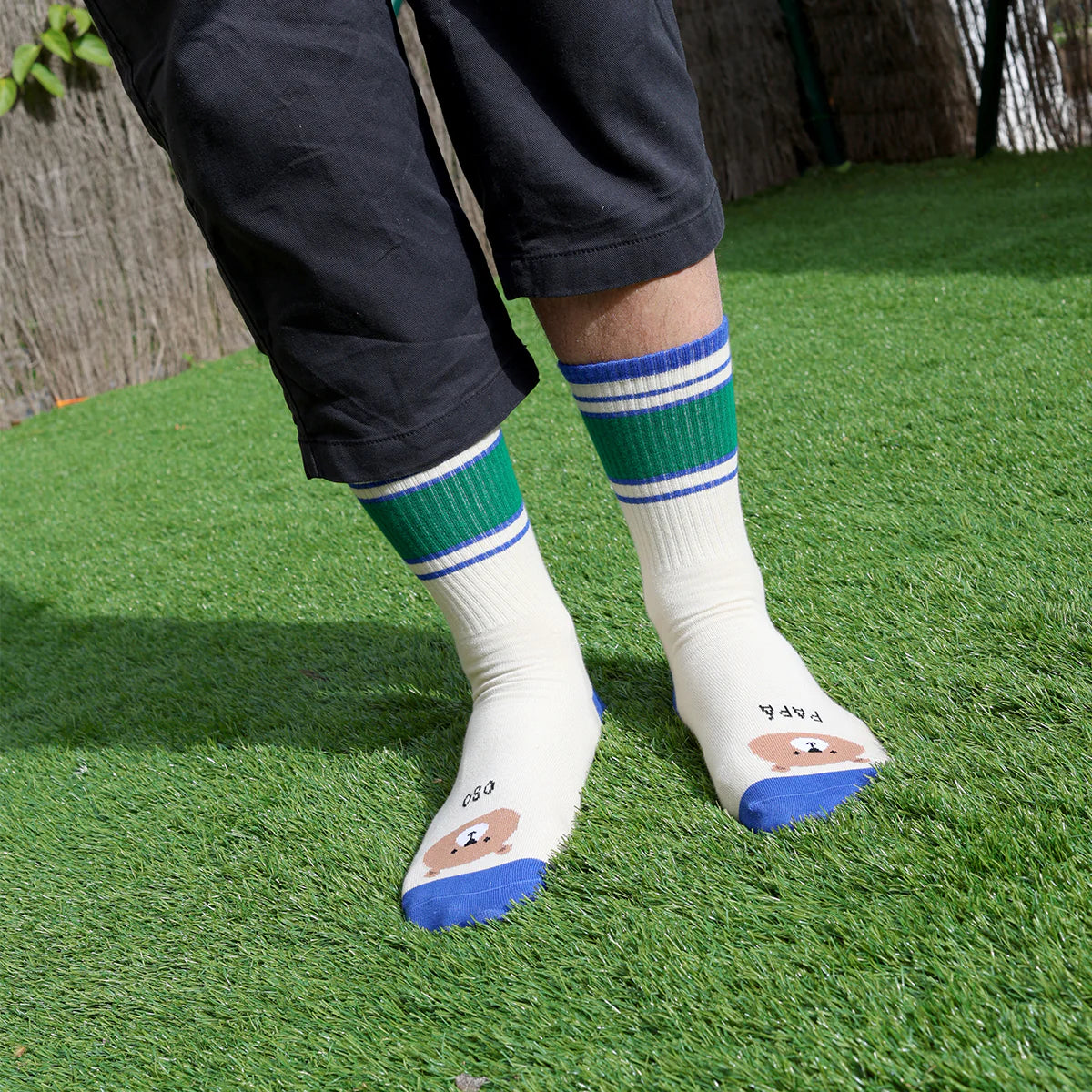 Calcetines Papá Oso