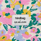 Riñonera Pastel Bloom Andrea - Hindbag x WAJ