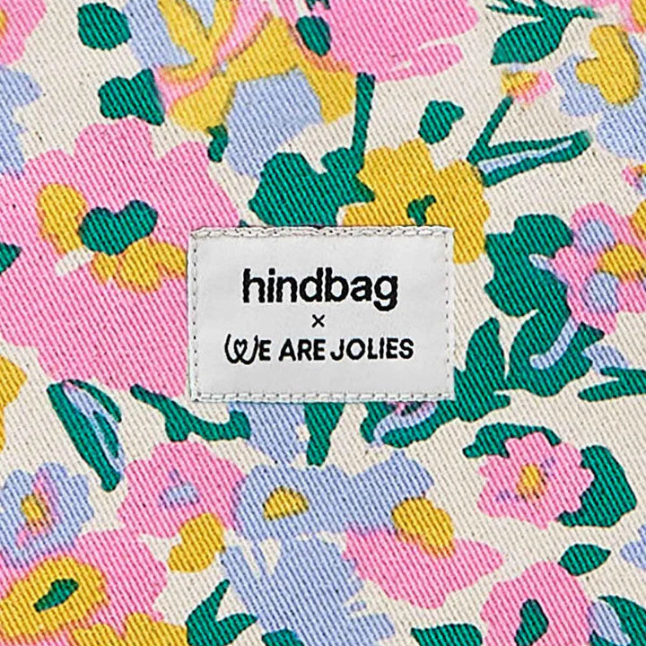 Riñonera Pastel Bloom Andrea - Hindbag x WAJ