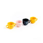 Juego de tazas de café espresso Cute (x4)