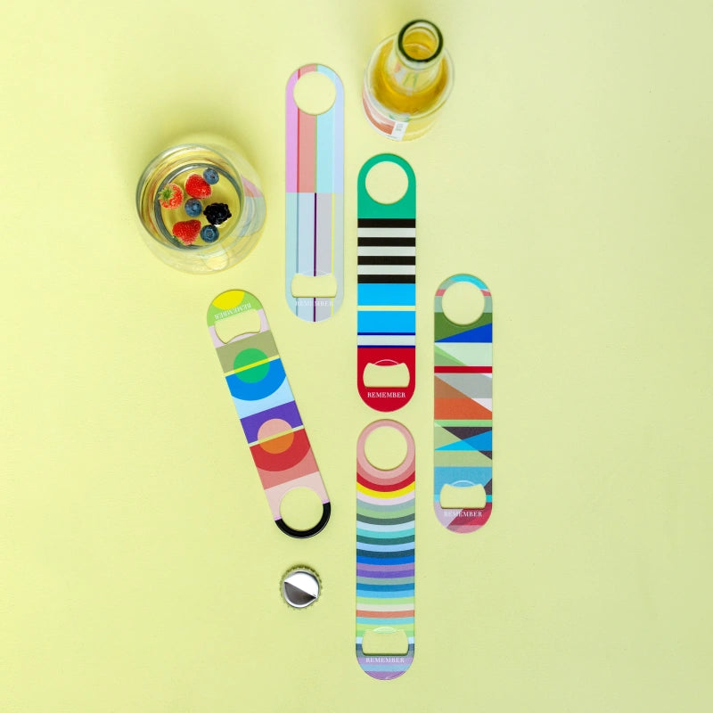 Abrebotellas de colores Mello