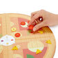 Juego Parchís Pizza