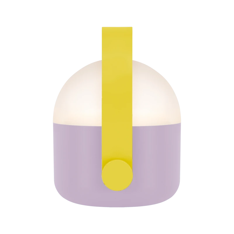 Lámpara Ole lila de Remember