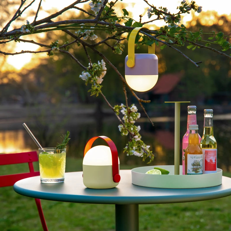 Lámpara Ole lila de Remember