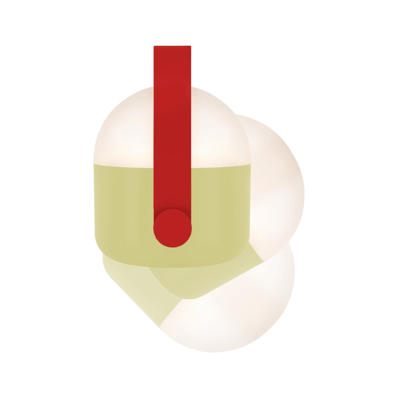 Lámpara Ole Arena de Remember