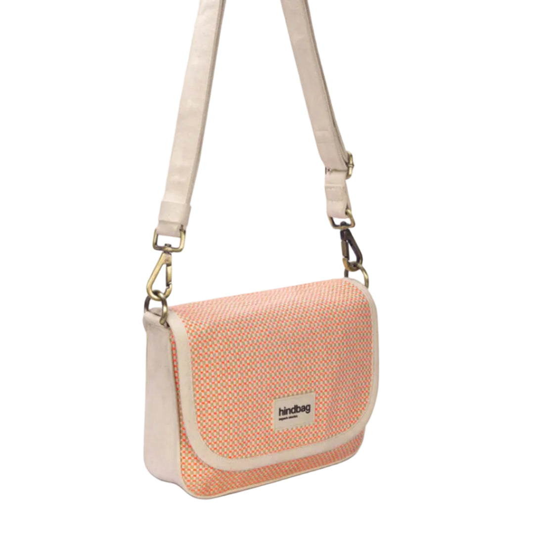 Bolsa Margault coral - Hindbag