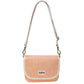 bolso hindbag coral de frente