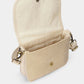 bolos hindbag color nude abierto
