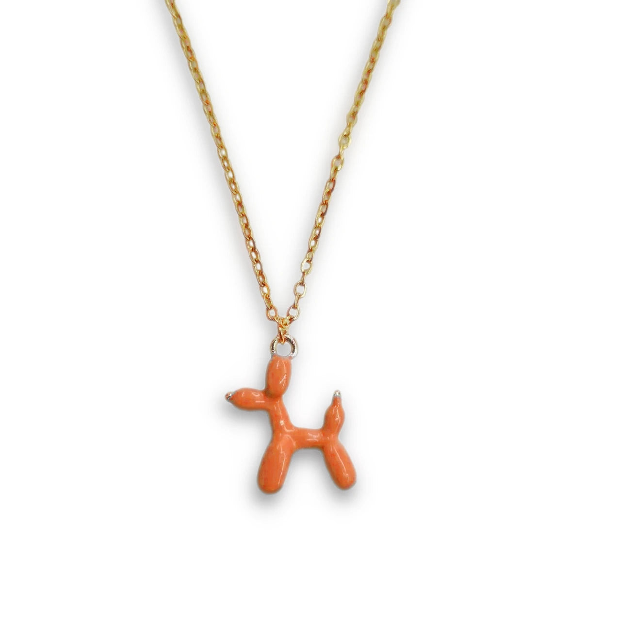 Collar Perro Caniche de Globos de Colores