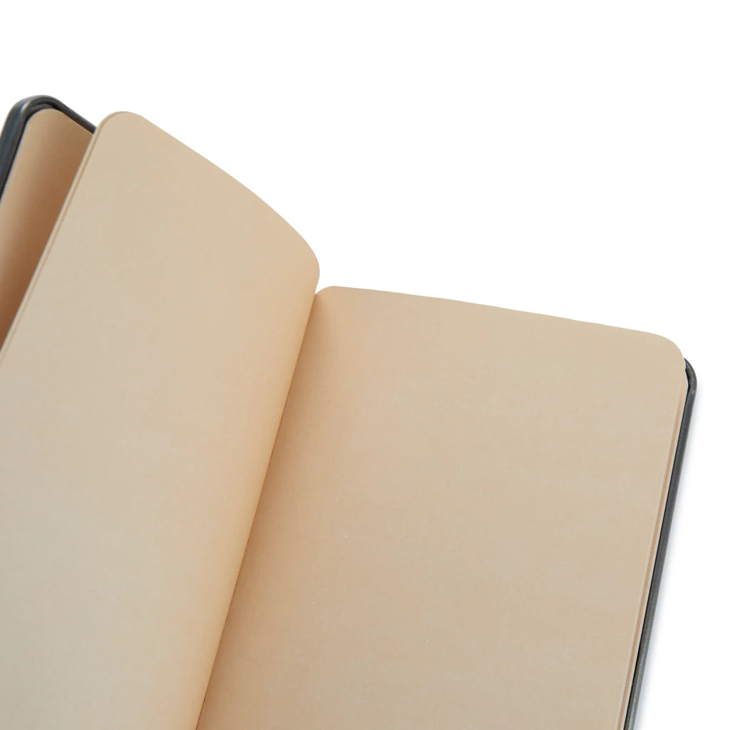 libreta de lata de conservas de salmón abierta