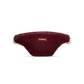 Riñonera burdeos sostenible de Hindbag diseñada en París