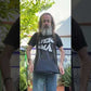 Camiseta A fer la mà hombre