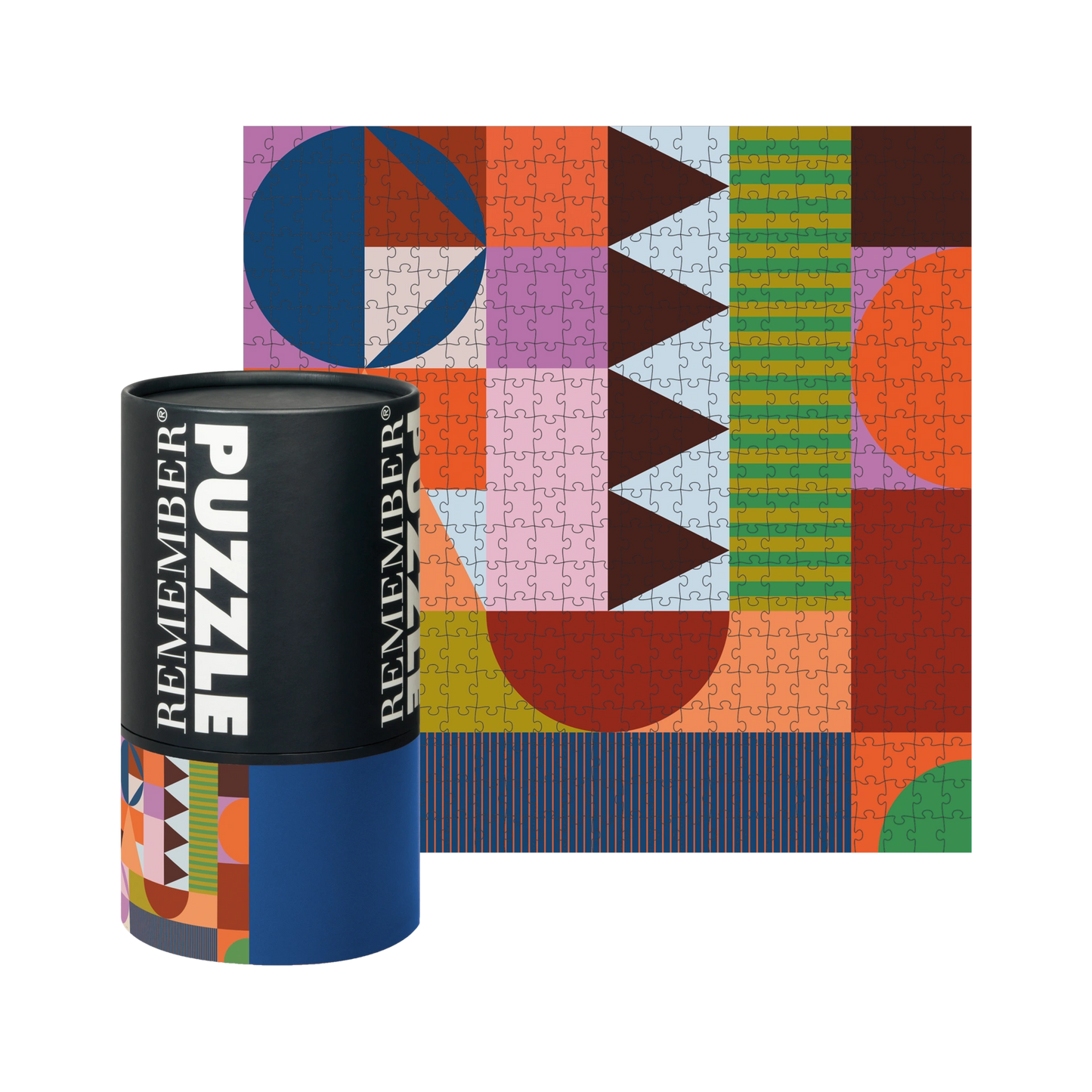 Puzzle de 500 piezas Patch