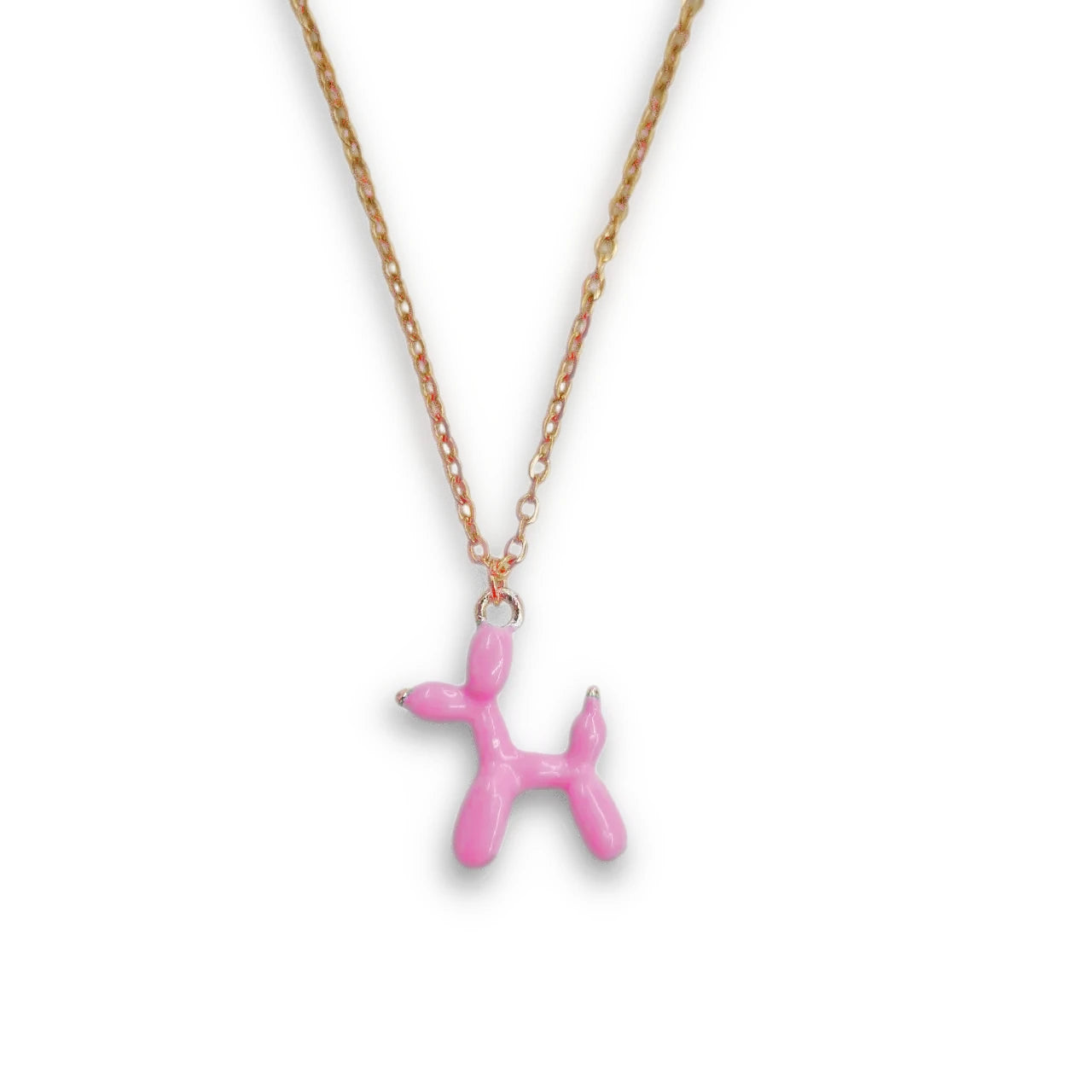 Collar Perro Caniche de Globos de Colores