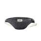 Riñonera Olivia gris vaquero - Hindbag