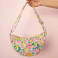 Riñonera Pastel Bloom Andrea - Hindbag x WAJ