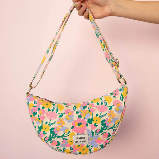 Riñonera Pastel Bloom Andrea - Hindbag x WAJ
