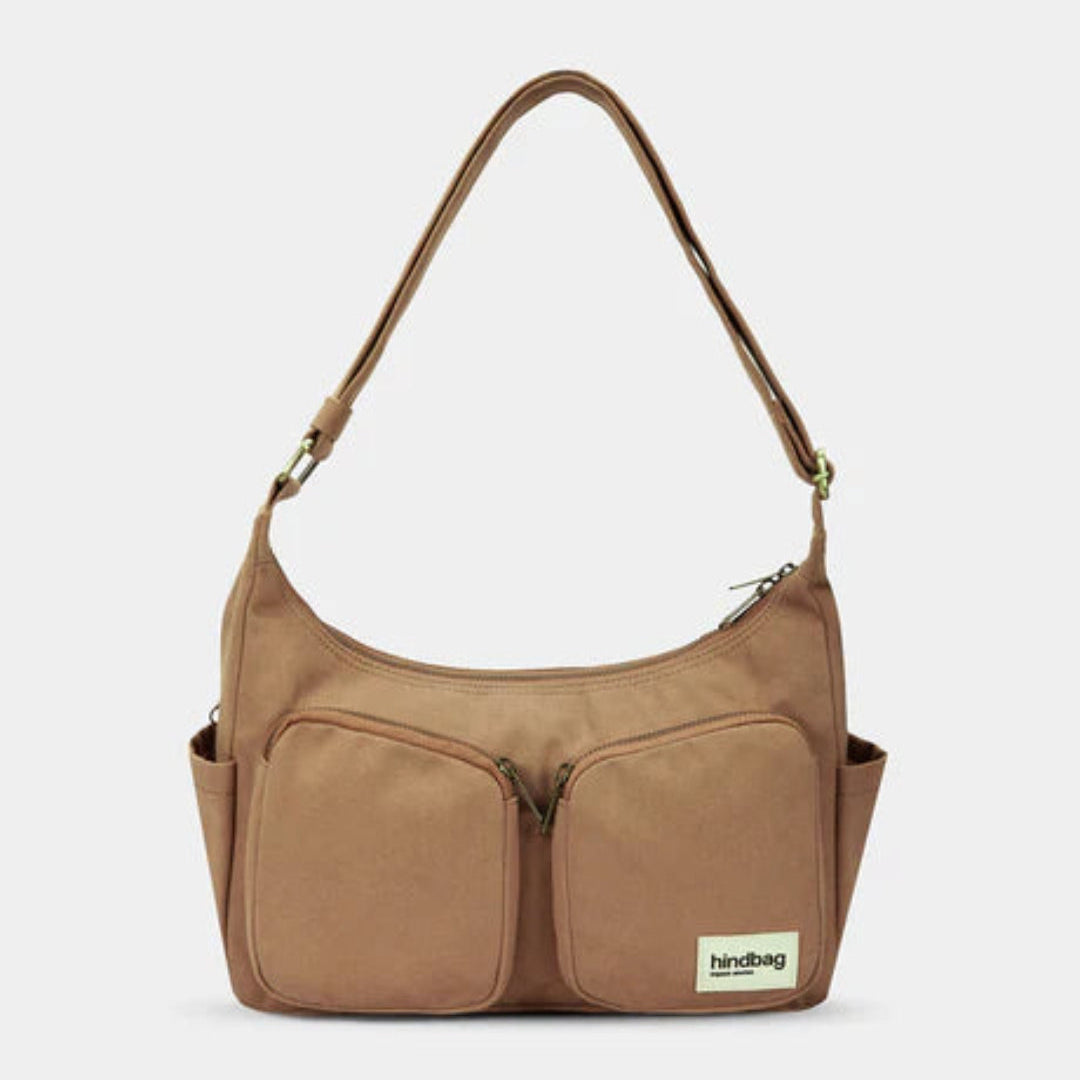 Bolso canela Emile - Hindbag