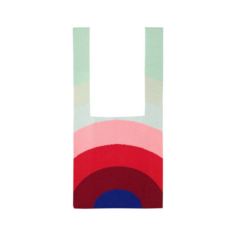 Bolsa de punto Indigo, de Remember