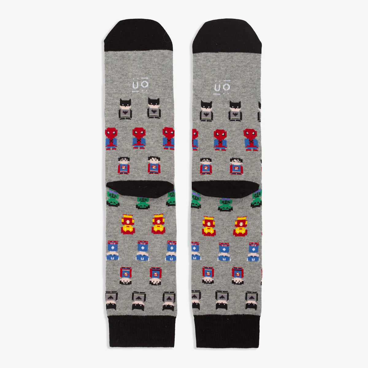 Calcetines Papá eres mi superhéroe favorito