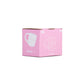 Taza aesthetic tits rosa de Helio Ferretti