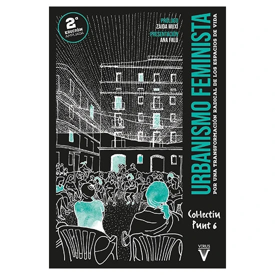 Urbanismo Feminista, de Col·lectiu Punt 6
