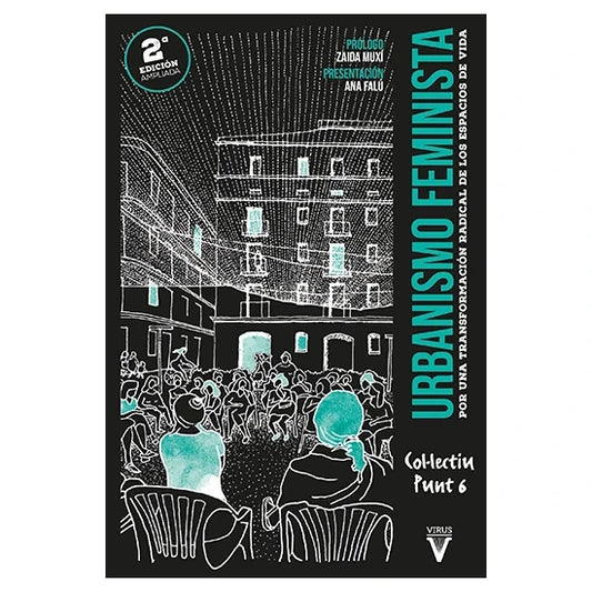 Urbanismo Feminista, de Col·lectiu Punt 6