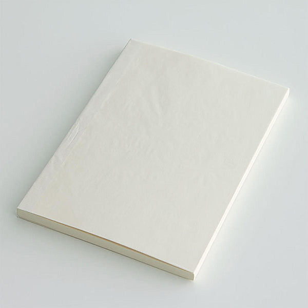 Cuaderno de papel japonés de hojas a rayas tamaño A5