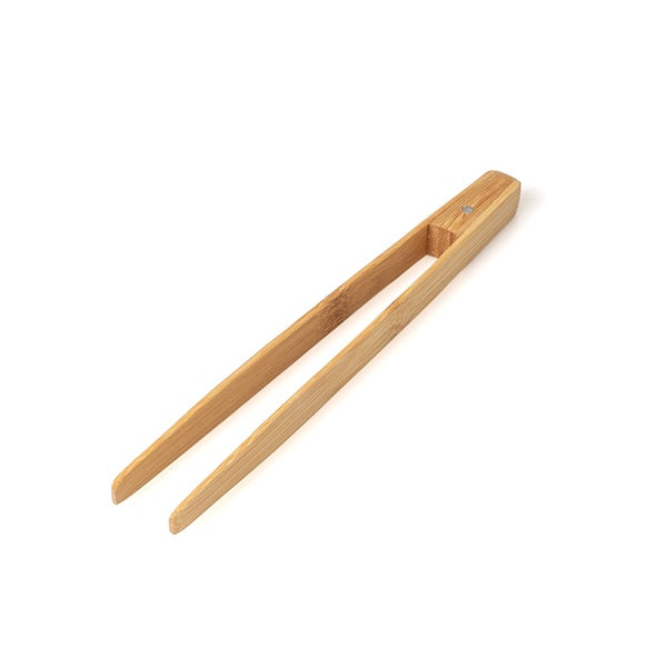 Pinzas de bambú con imán