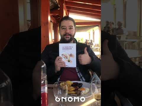 Un grupo de colegas va de excursión a Almazora y almuerza en uno de los bares recomendados en el libro La Guía de los Almuerzos de Aina Gilabert